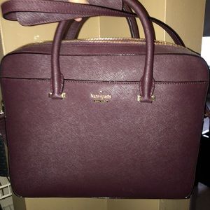 Kate Spade 13in Computer Bag NEW with tag